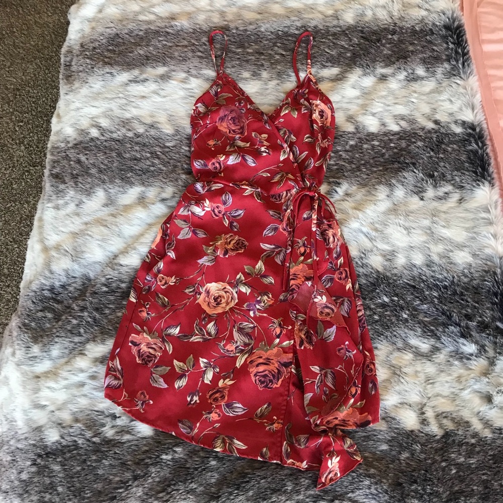 Floral Sundress